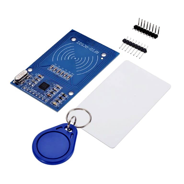 Mhz Rfid Nfc Fob Key Pack Of Phipps Electronics