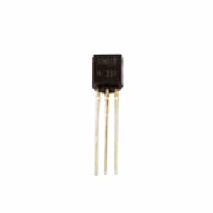 S V Ma Npn Transistor Pack Of Phipps Electronics