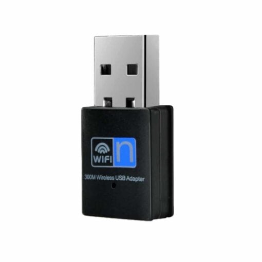 300 MBPS WIRELESS WIFI USB LAN ADAPTER – RASPBERRY PI, MAC, OSX, WINDOWS, LI