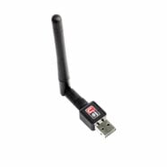 150 Mbps USB WiFi Adapter with External Antenna