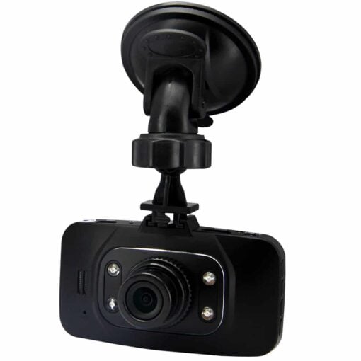 Dashboard Camera 2.7 Inch TFT Display 1080P with IR Nightvision and G Sensor 2