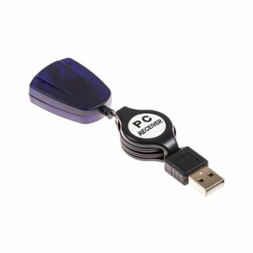 Infrared USB Media Remote Control – Raspberry Pi Compatible 4