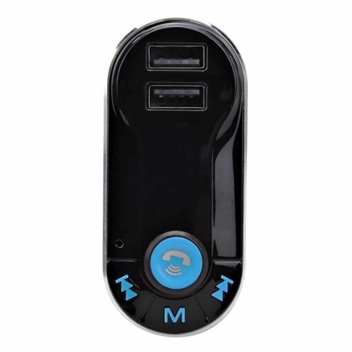 Car Bluetooth Wireless FM Receiver with USB Input 5