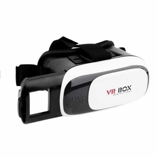VR Box 2.0 Mobile Virtual Reality 3D Headset with Bluetooth Control 3