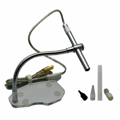 Andonstar 2MP Digital USB Digital Microscope with Flexible Stand 2