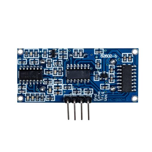 Ultrasonic Distance Sensor Module – HC-SR04 5