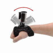 360 Degree Glove Wrist Strap Mount for GoPro SJCAM Action Sports Camera