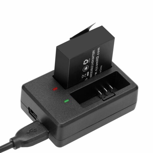 SJCAM SJ5000 and SJ4000 Series Sports Action Camera Dual Battery Charger 3