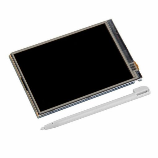 3.5 Inch Raspberry Pi Touch Screen LCD Display Module and Stylus – 320 x 480 2