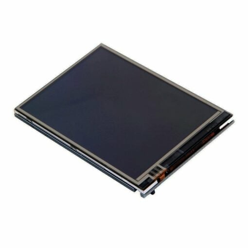 3.5 Inch Raspberry Pi Touch Screen LCD Display Module and Stylus – 320 x 480 5
