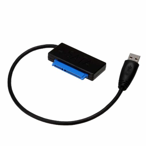 USB 3.0 to SATA Adapter Cable 2
