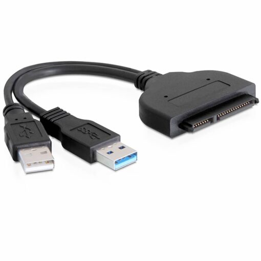 USB 3 To SATA Adapter Cable 2