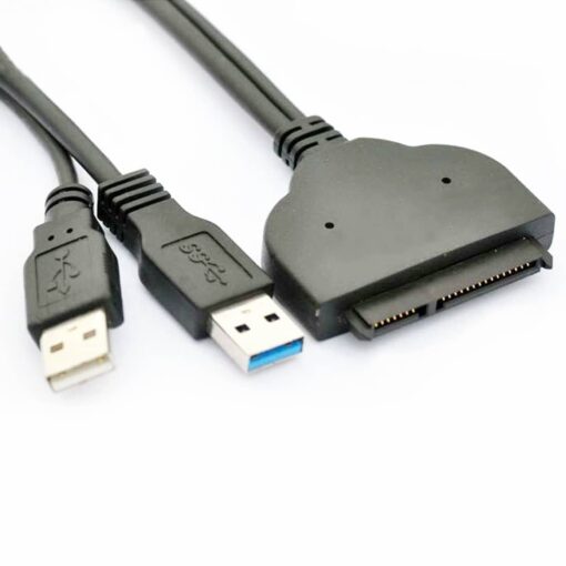 USB 3 To SATA Adapter Cable 3