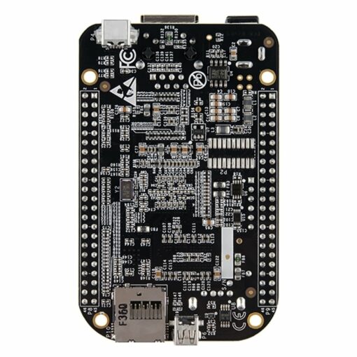 BeagleBone Black Rev C Development Board 2