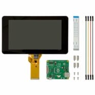 Official Raspberry Pi 7 Inch LCD Touch Screen