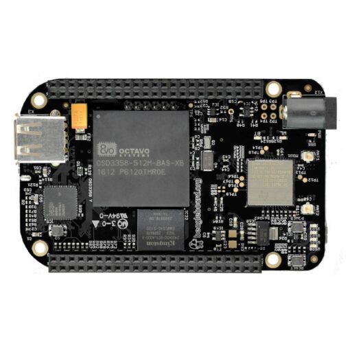 BeagleBone Black Wireless Development Board – WiFi and Bluetooth
