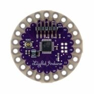 LilyPad ATmega328P Arduino Compatible Development Board