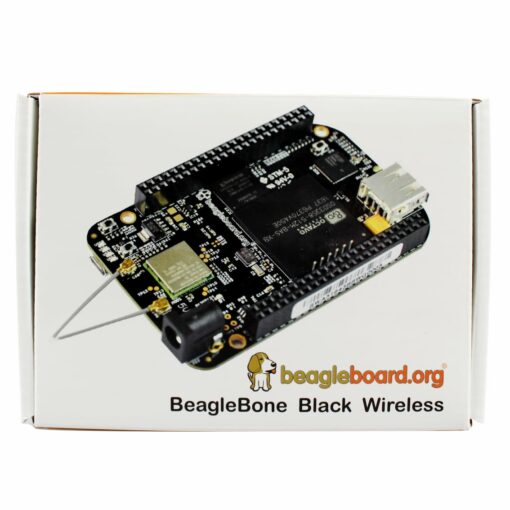 BeagleBone Black Wireless Development Board – WiFi and Bluetooth 2