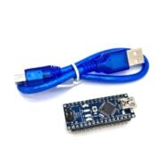 Nano 3.0 Atmel ATmega328 Mini-USB Board with USB Cable – Arduino Compatible 2