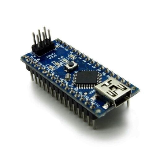 Nano 3.0 Atmel ATmega328 Mini-USB Board with USB Cable – Arduino Compatible 3
