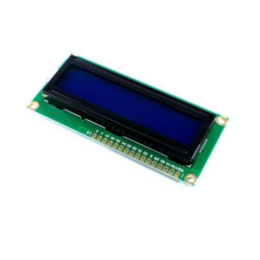HD44780 1602 LCD Display Board with Soldered IIC I2C Module 2