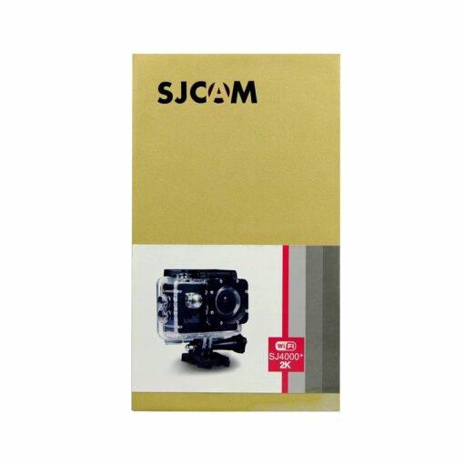 SJCAM SJ4000 Plus WiFi 2K Sports Action Camera 6