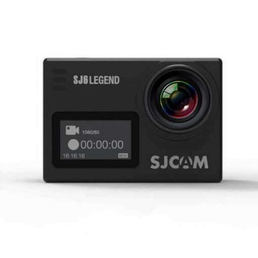 SJCAM SJ6 Legend 4K Action Camera 2