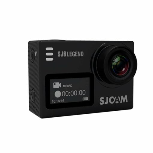 SJCAM SJ6 Legend 4K Action Camera 5