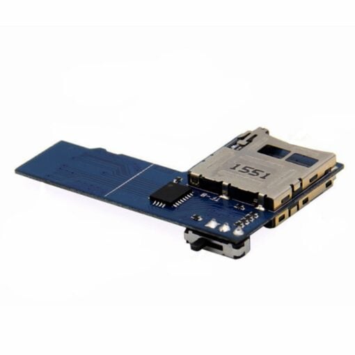 Raspberry Pi Dual SD Card Expansion Adapter 2