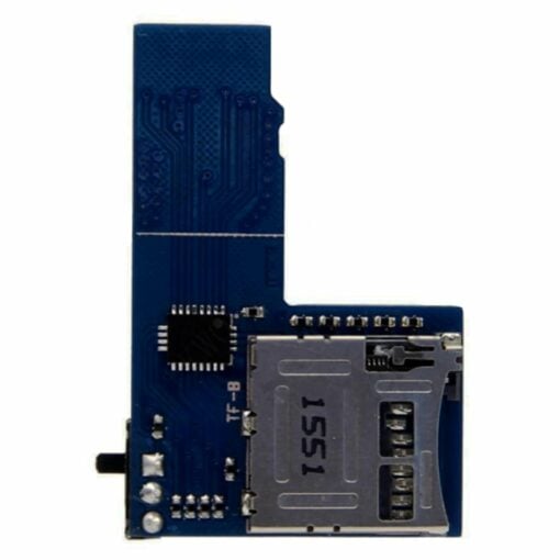 Raspberry Pi Dual SD Card Expansion Adapter 4
