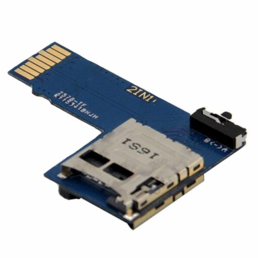 Raspberry Pi Dual SD Card Expansion Adapter 5