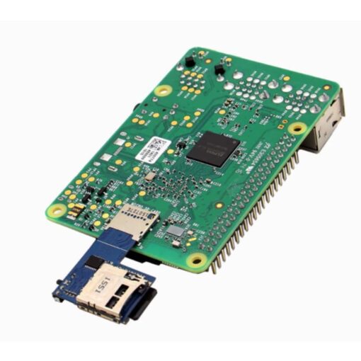 Raspberry Pi Dual SD Card Expansion Adapter 6