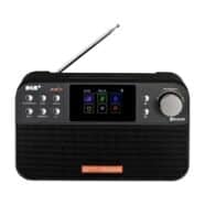 DAB+ Radio with Bluetooth Speaker and FM Tuner – Colour Display 2