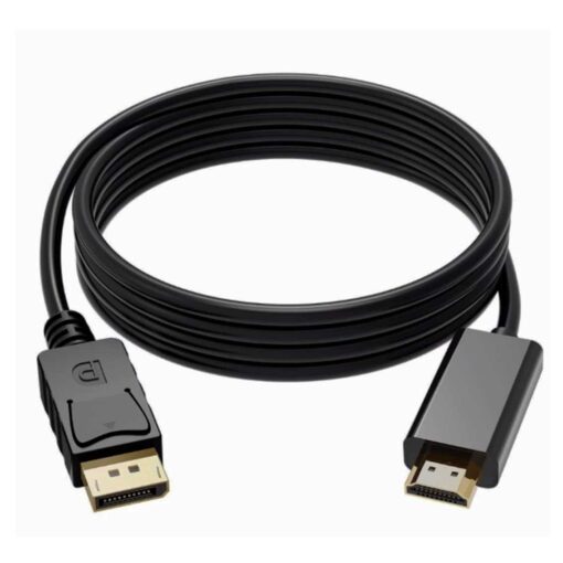 Display Port to HDMI Cable – 3 Meters 2