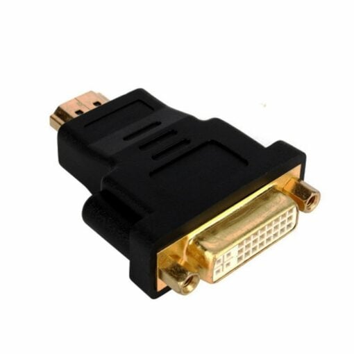 HDMI to DVI Converter Adapter – Male to Female 2