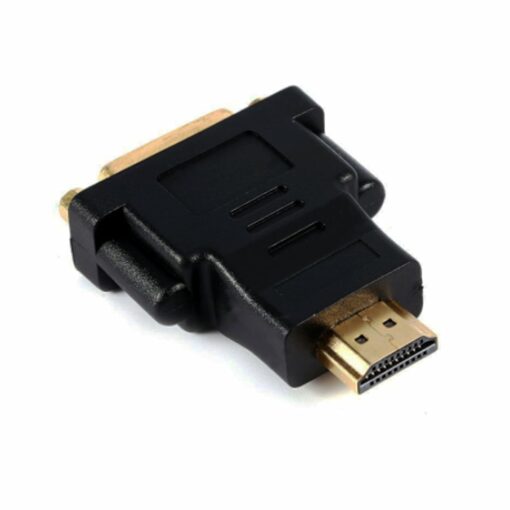 HDMI to DVI Converter Adapter – Male to Female 4