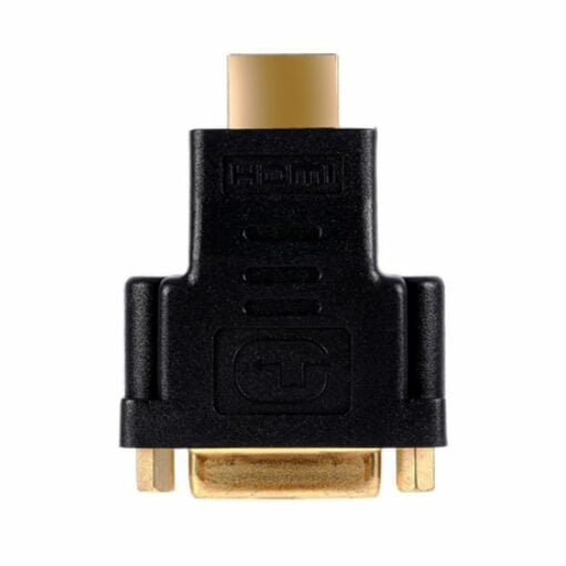 HDMI to DVI Converter Adapter – Male to Female 4
