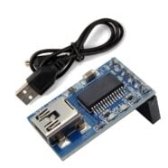 FTDI 5V USB Breakout Board Module – With Cable