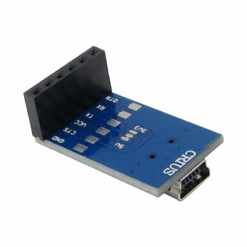 FTDI 5V USB Breakout Board Module – With Cable 3