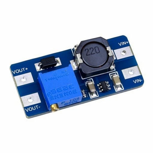 MT3608 Step-Up Adjustable DC-DC Switching Power Module Boost Converter
