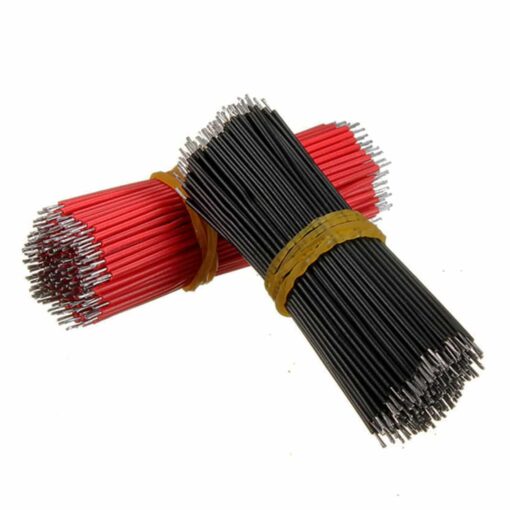 Tinned Breadboard Jumper Cable Wires 6cm x 200 4