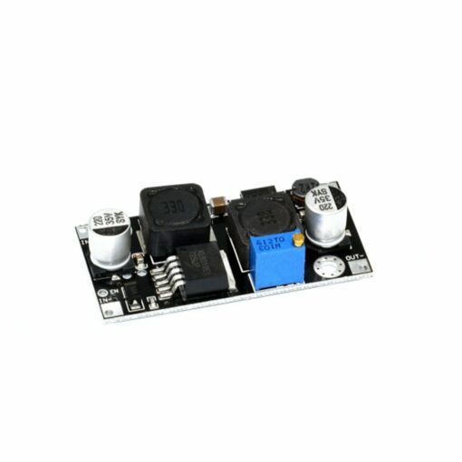 A13 XL6019 – Automatic Step-Up Step-Down DC-DC Adjustable Converter Power Supply Module