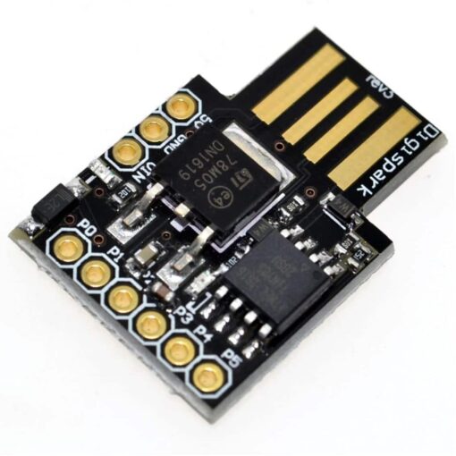 Digispark ATTINY85 USB Development Board – Arduino Compatible 4