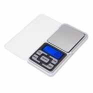 Digital 0.1g Precision Pocket Scale