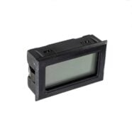 Digital LCD Indoor Temperature Humidity Meter Thermometer Hygrometer