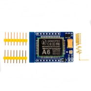 A6 Mini GPRS/GSM Module Board with Antenna and Sim Card Slot Quad Band 850 900 1800 1900 MHz