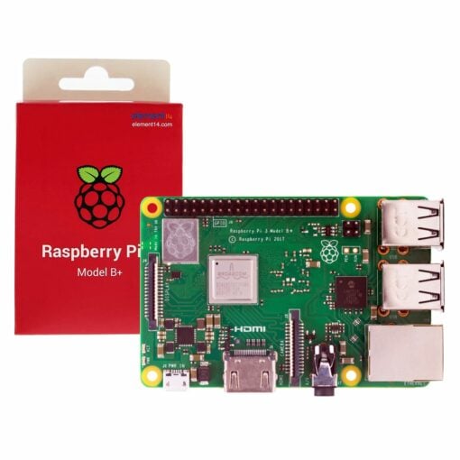 Raspberry Pi 3 Model B+ 2