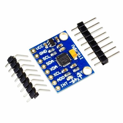 GY-521 MPU 6050 3-Axis Analog Gyroscope and Accelerometer