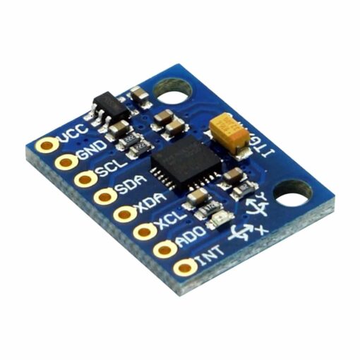 GY-521 MPU 6050 3-Axis Analog Gyroscope and Accelerometer 2