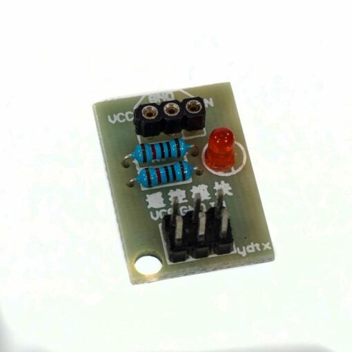 Infrared Remote Control Module and Receiver Kit HX1838 NEC Code VS1838B Receiver 4
